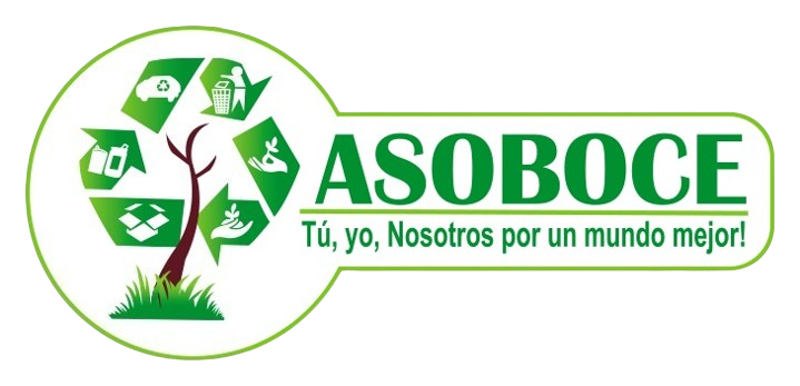 ASOBOCE - Camión de reciclaje y logística verde